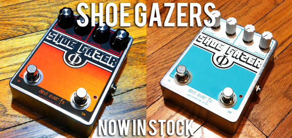 Devi Ever Shoe Gazer Devi Ever Shoegazer クローン エフェクター